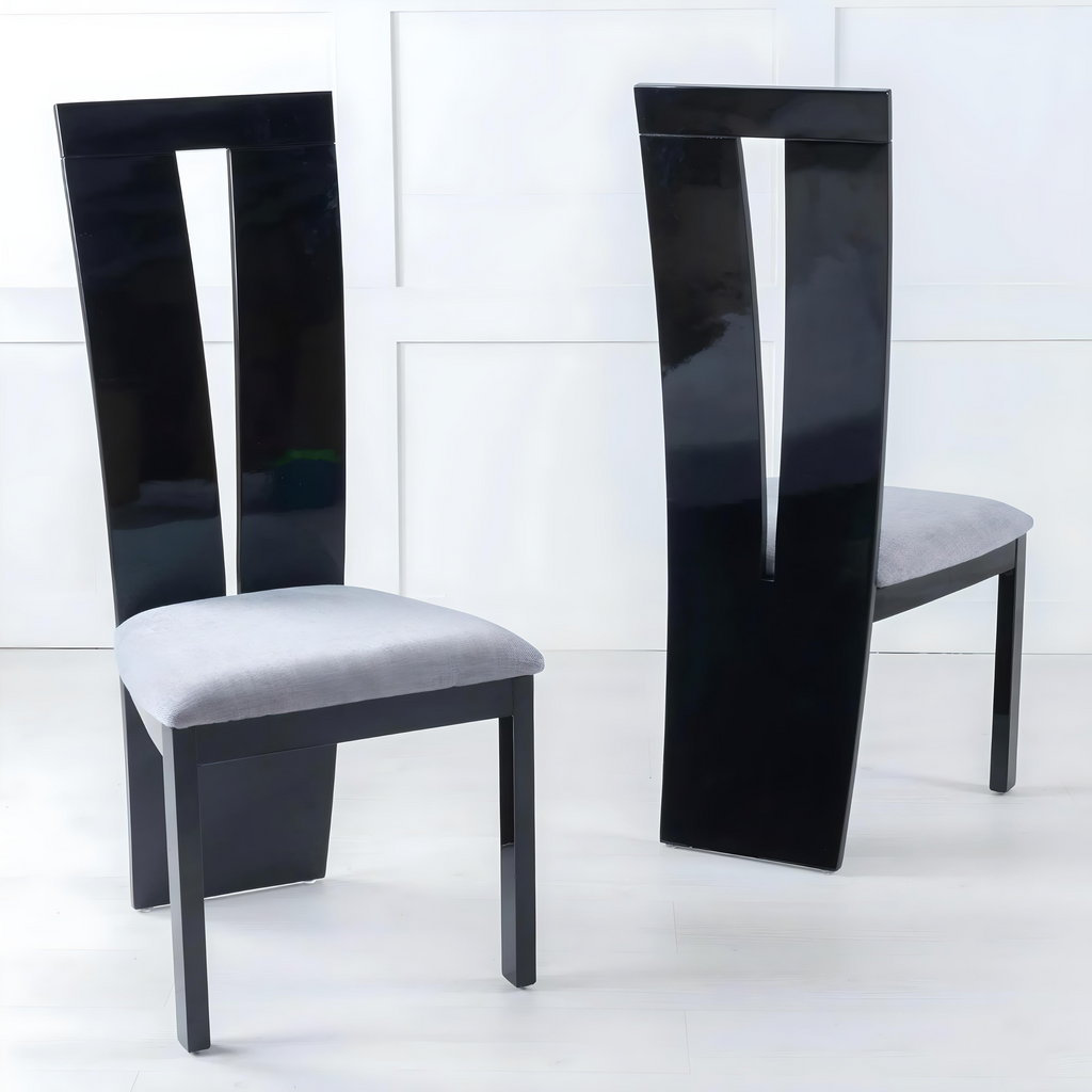 7 Star High Gloss Chairs: The Perfect Addition to Your Home Decor