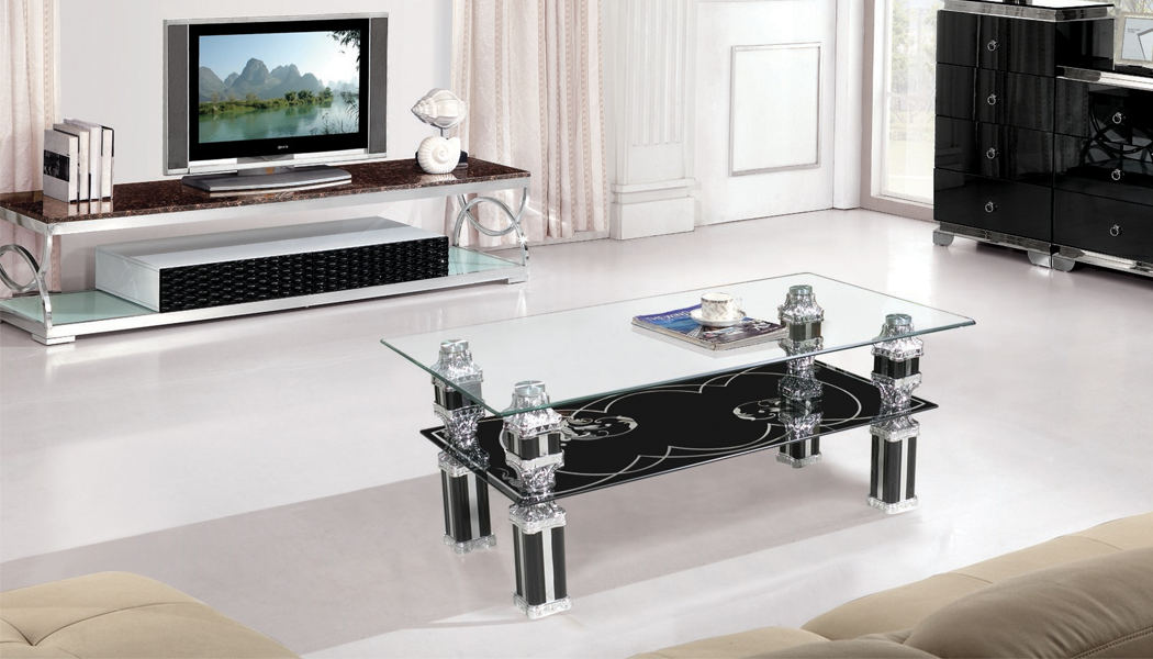 Glass Coffee Tables