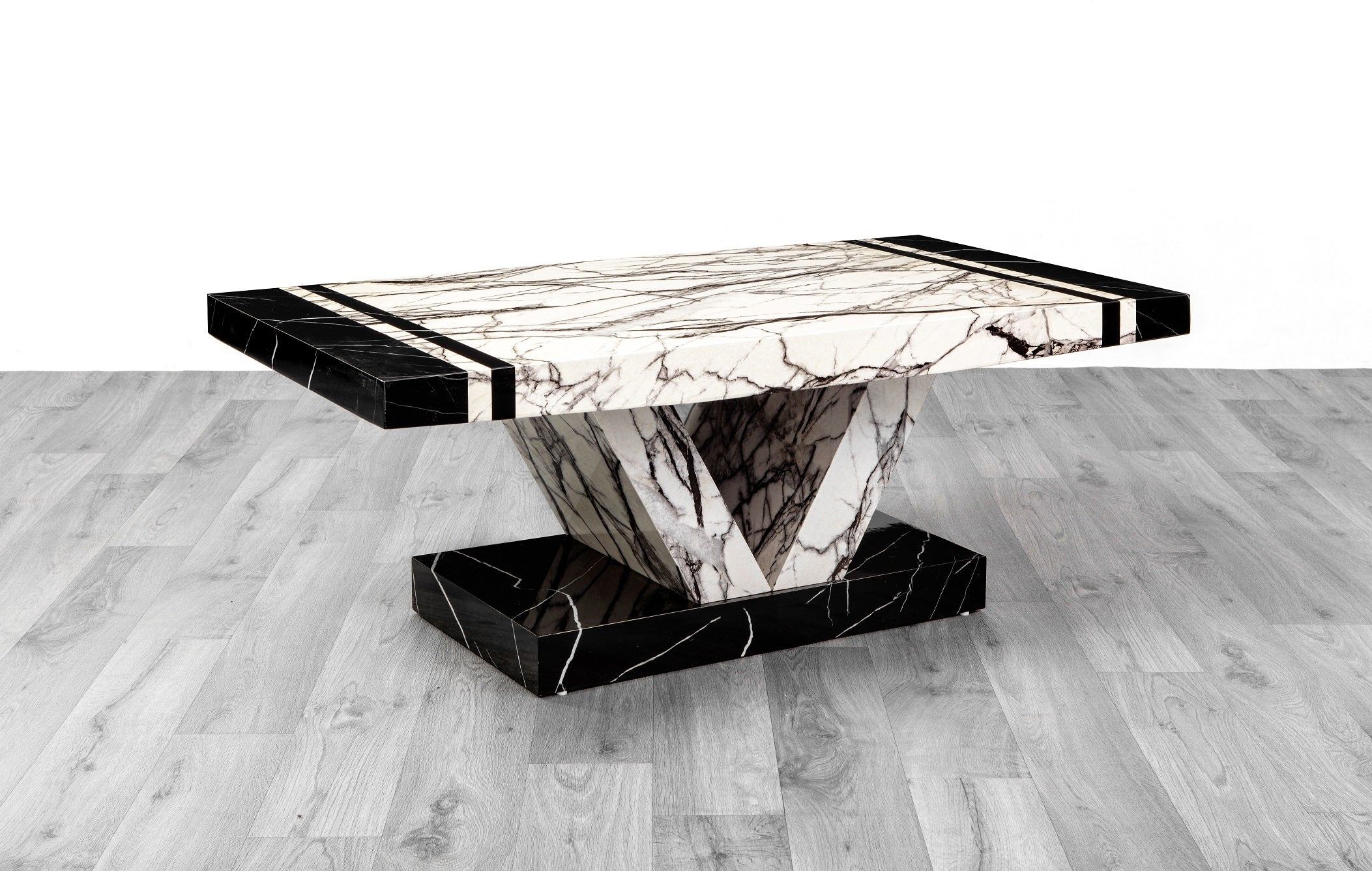 Wooden Coffee Table