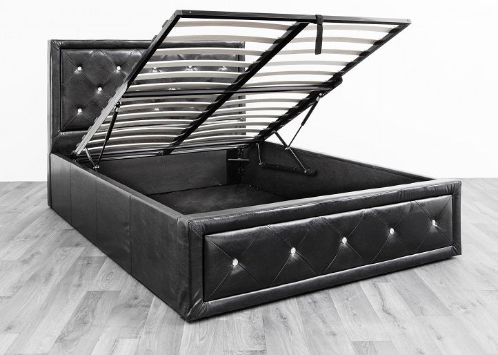 Ottoman Storage beds
