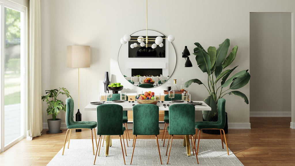 A dream dining table - how to choose the perfect piece of furniture for years? 