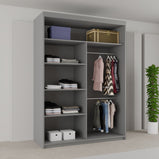 Batumi LED Wardrobe – Multiple Sizes & Colours