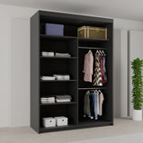 Batumi LED Wardrobe – Multiple Sizes & Colours