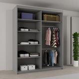 Batumi LED Wardrobe – Multiple Sizes & Colours