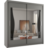 Batumi LED Wardrobe – Multiple Sizes & Colours