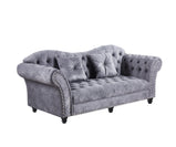 Kia Luxury Chesterfield Sofa Set Collection