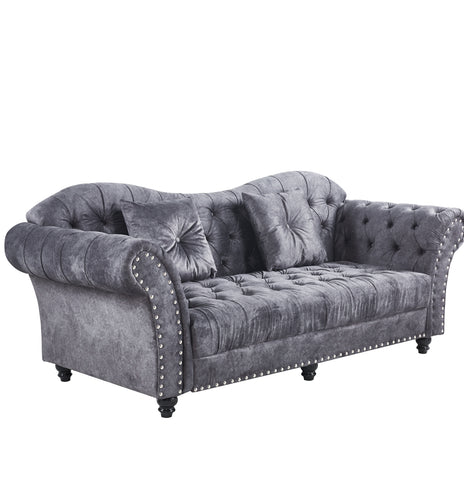 Kia Luxury Chesterfield Sofa Set Collection