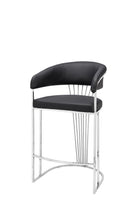POSH Bar Stool – Chrome Frame ( 1 Pc )