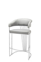 POSH Bar Stool – Chrome Frame ( 1 Pc )