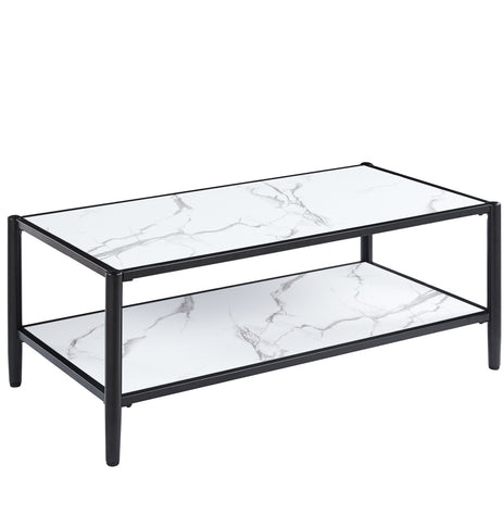 Zoe Coffee Table & Matching Nest of 2
