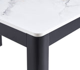 7 Star Furniture Sintered Ceramaic Stone Black, Grey or White Coffee Table, Nest Table with Optional  Side Tables