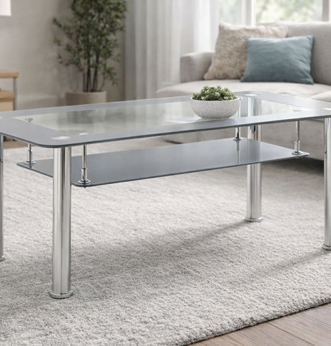 COMPACT COFFEE TABLE