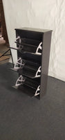 7 Star Hampton Shoe Rack Stand Compact Space Saving Storage Organiser Tier Shelf