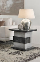 7star Hilton High Gloss Grey Italian Pedestal a juego Mesa de centro, mesa auxiliar, mueble de TV y armario de 2 puertas