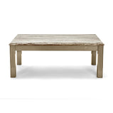Marble effect mdf gloss finish wooden Coffee Table in Black , grey, white as pictures