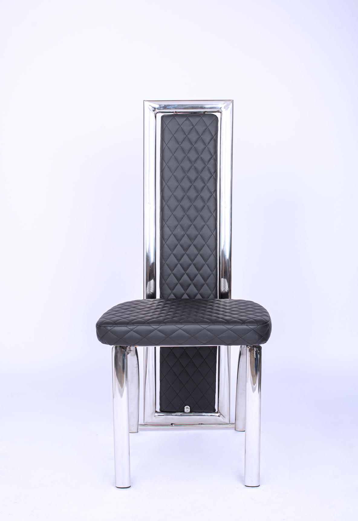 Buy 7Star Polo High Back Velvet Dining Chairs Online Bighouse