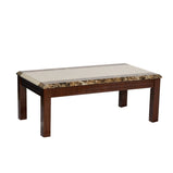 Marble effect mdf gloss finish wooden Coffee Table in Black , grey, white as pictures